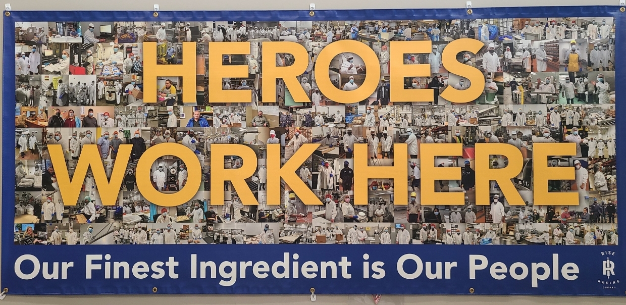 Rise Baking Company Mission, Benefits, and Work Culture