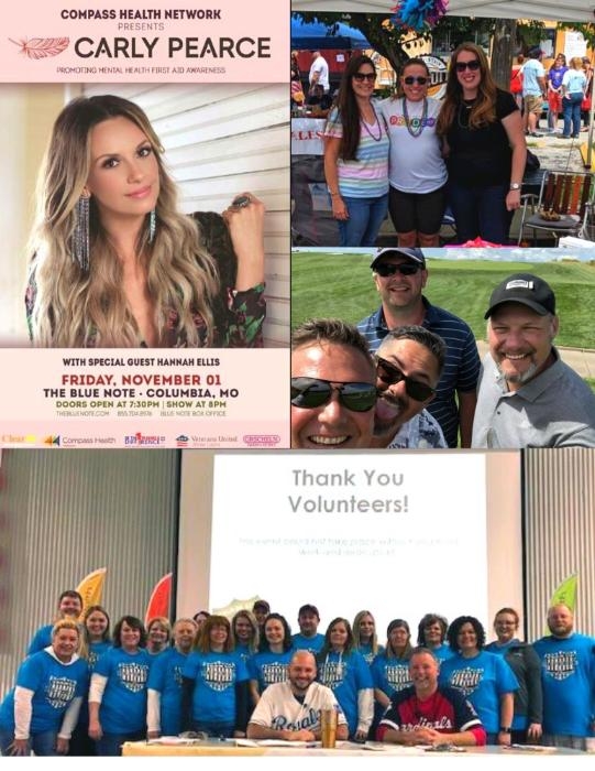 Compass Health Network Mission, Benefits, and Work Culture