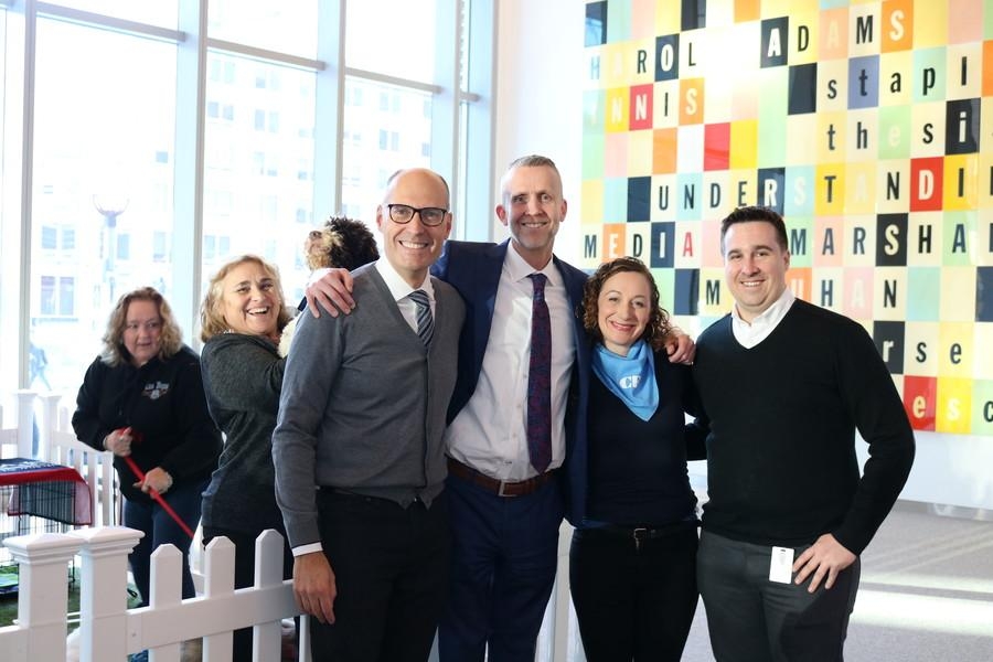 Cadillac Fairview Mission, Benefits, and Work Culture