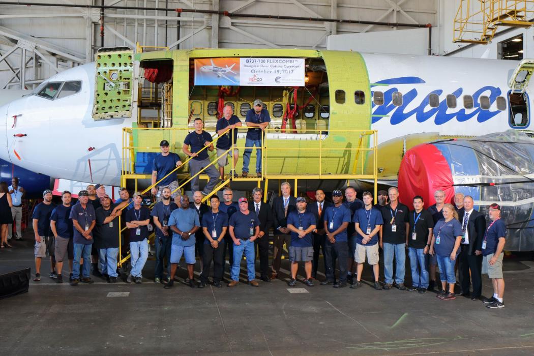 Airborne Maintenance & Engineering Services Mission, Benefits, and Work