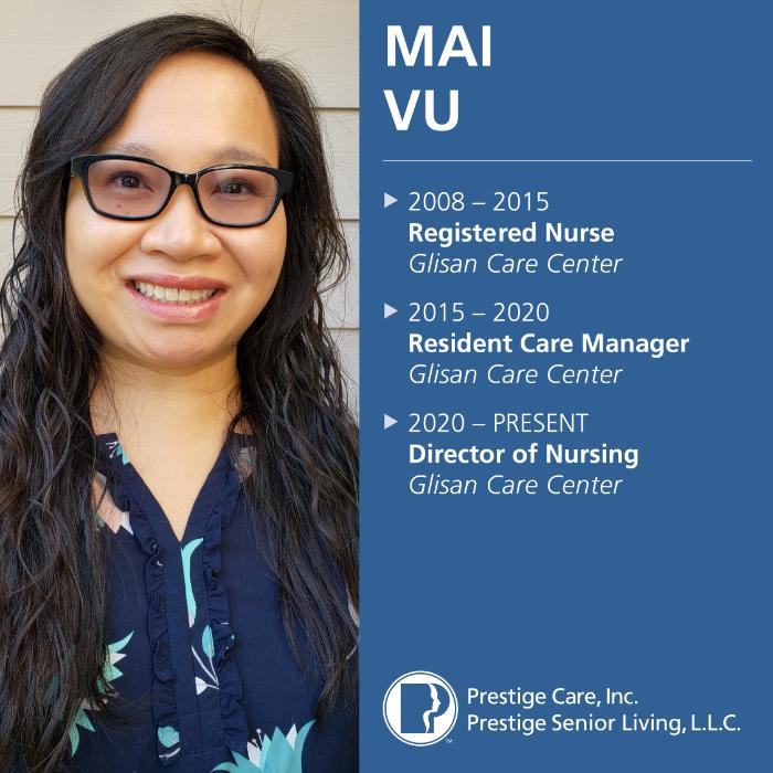 Prestige Care, Inc. Mission, Benefits, and Work Culture