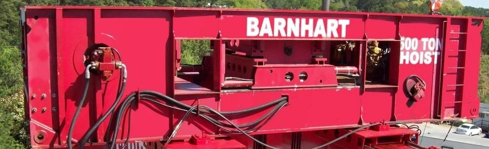 Barnhart Crane & Rigging Mission, Benefits, and Work Culture | Indeed.com