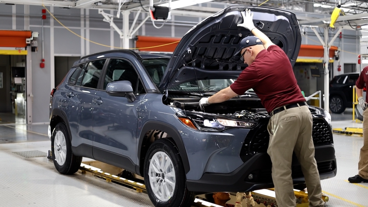 Mazda Toyota Manufacturing, U.S.A. Mission, Benefits, and Work Culture ...