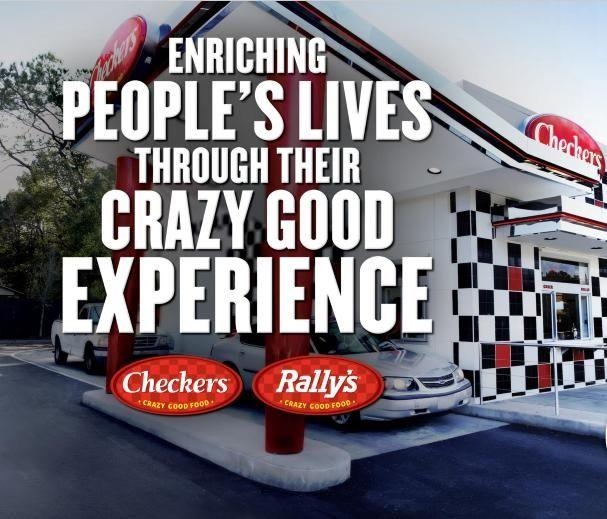 Checkers & Rally's DriveIn Restaurants Mission, Benefits, and Work