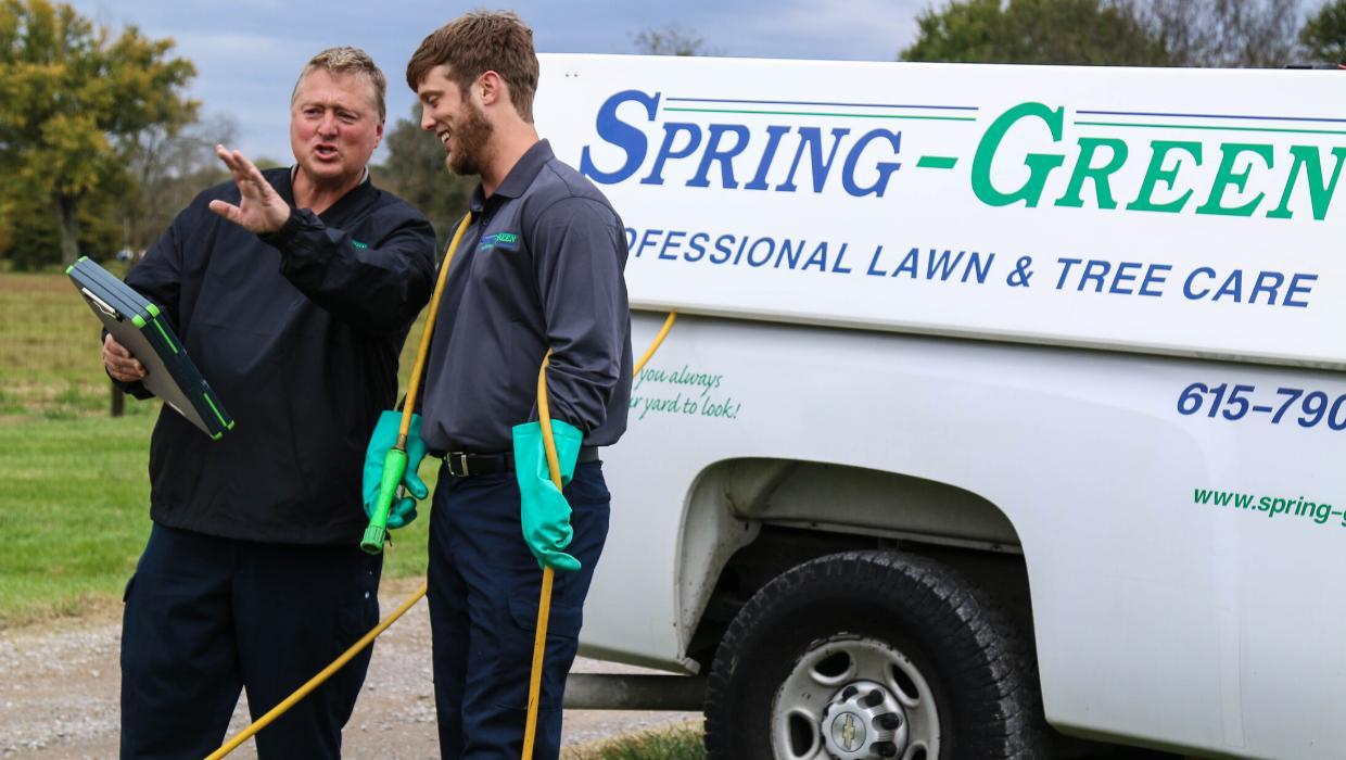 Spring Green Enterprises Inc. & Subsidiaries Mission, Benefits, and Work Culture