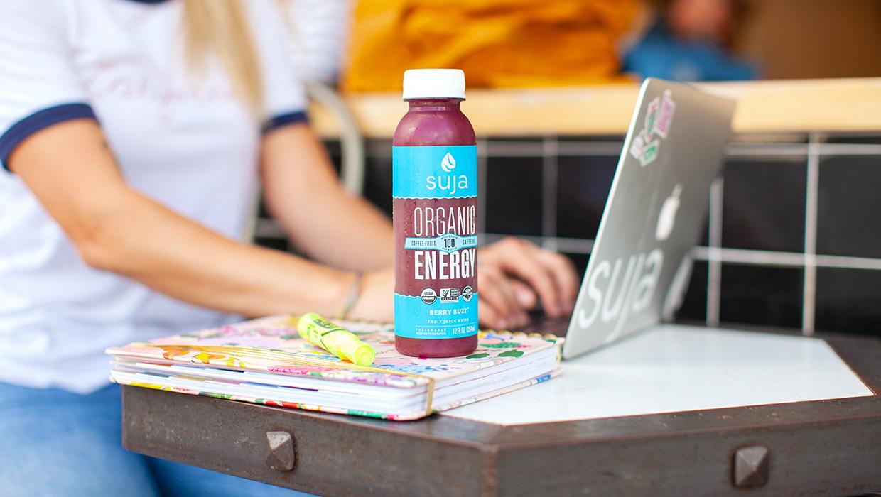 SUJA Juice Mission, Benefits, and Work Culture