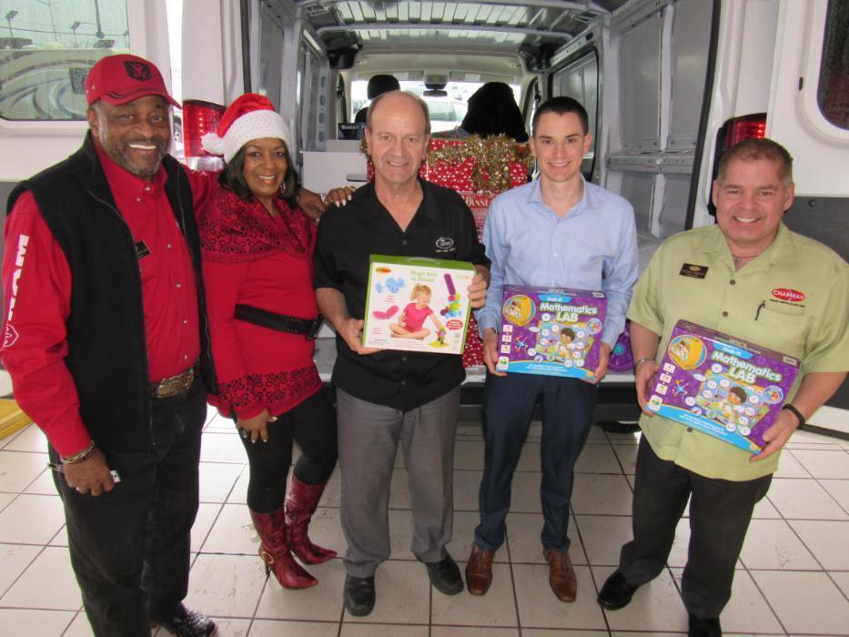 Chapman Automotive Mission, Benefits, and Work Culture