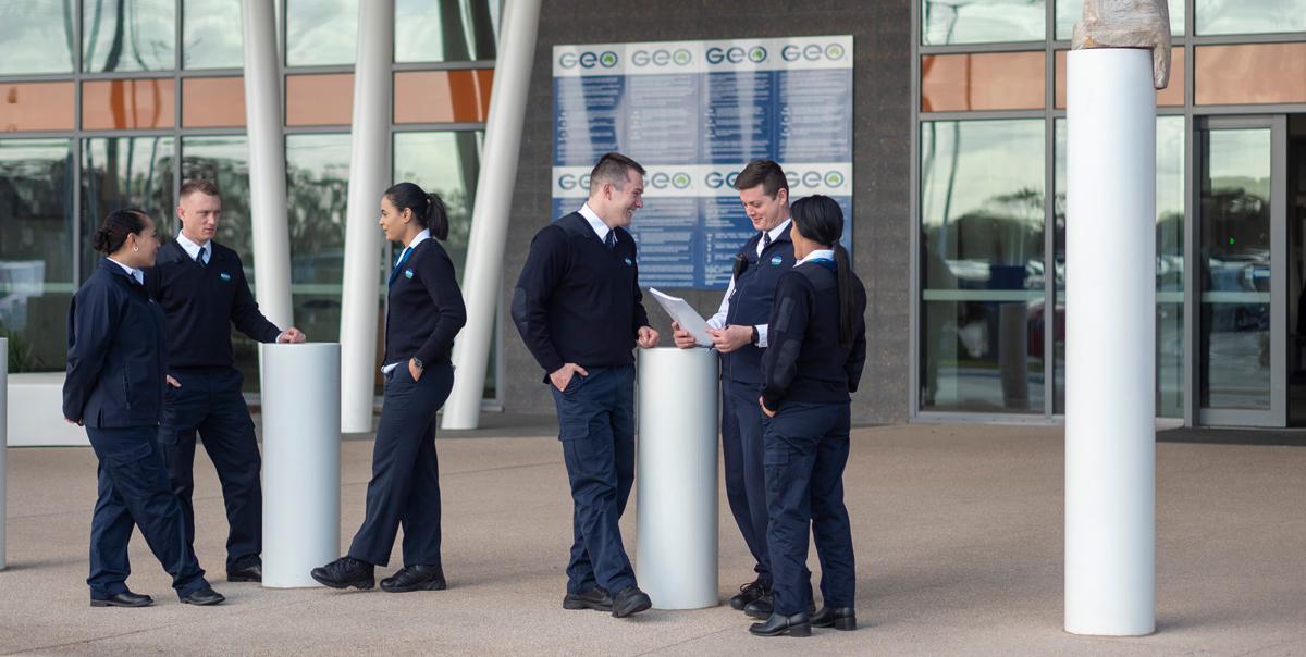 The GEO Group Australia Mission, Benefits, and Work Culture