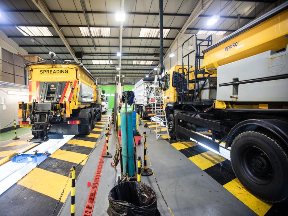 Go Plant Fleet Services Mission, Benefits, and Work