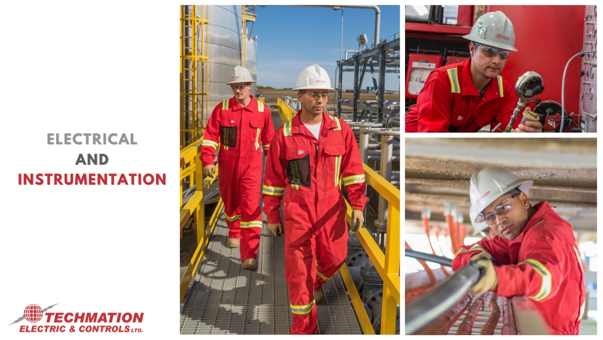 Techmation Electric & Controls Ltd Mission, Benefits, and Work Culture