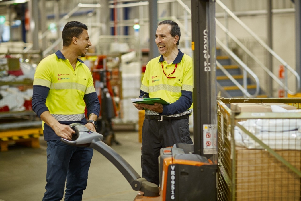 Australia Post Mission, Benefits, and Work Culture