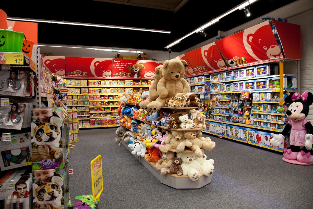 Mission, avantages et culture d'entreprise chez MAXI TOYS | Indeed.com