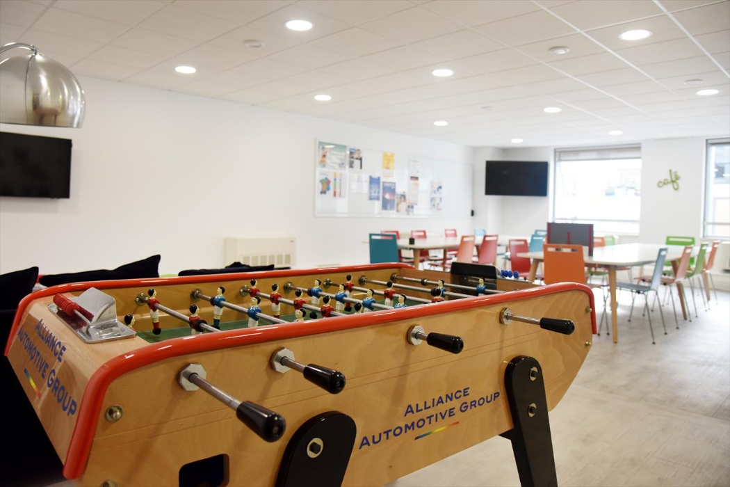 Mission, avantages et culture d'entreprise chez Alliance Automotive