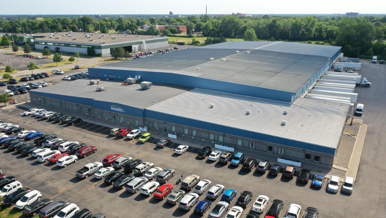 Monro, Inc. Mission, Benefits, and Work Culture