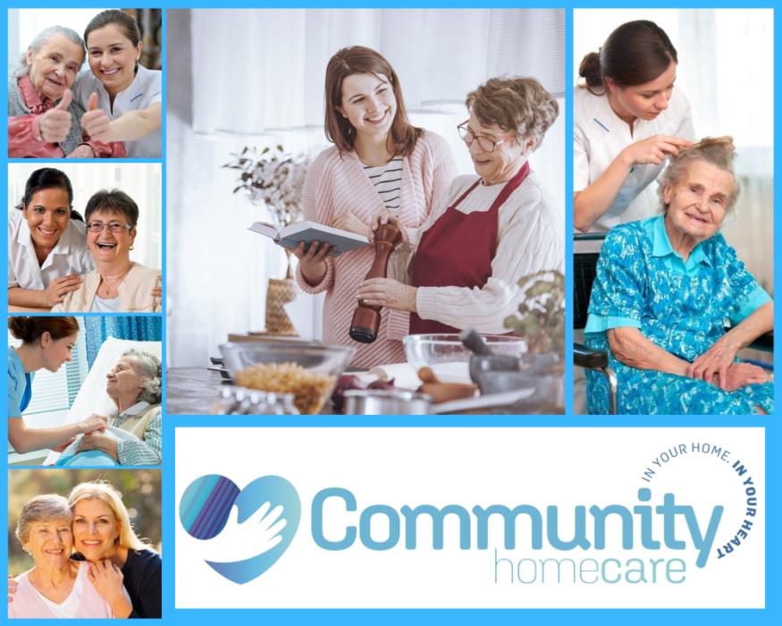 Community Home Health Care Mission, Benefits, And Work Culture | Indeed.com