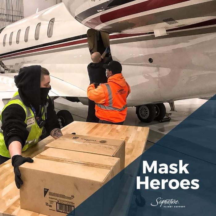 Signature Flight Support Mission, Benefits, and Work Culture