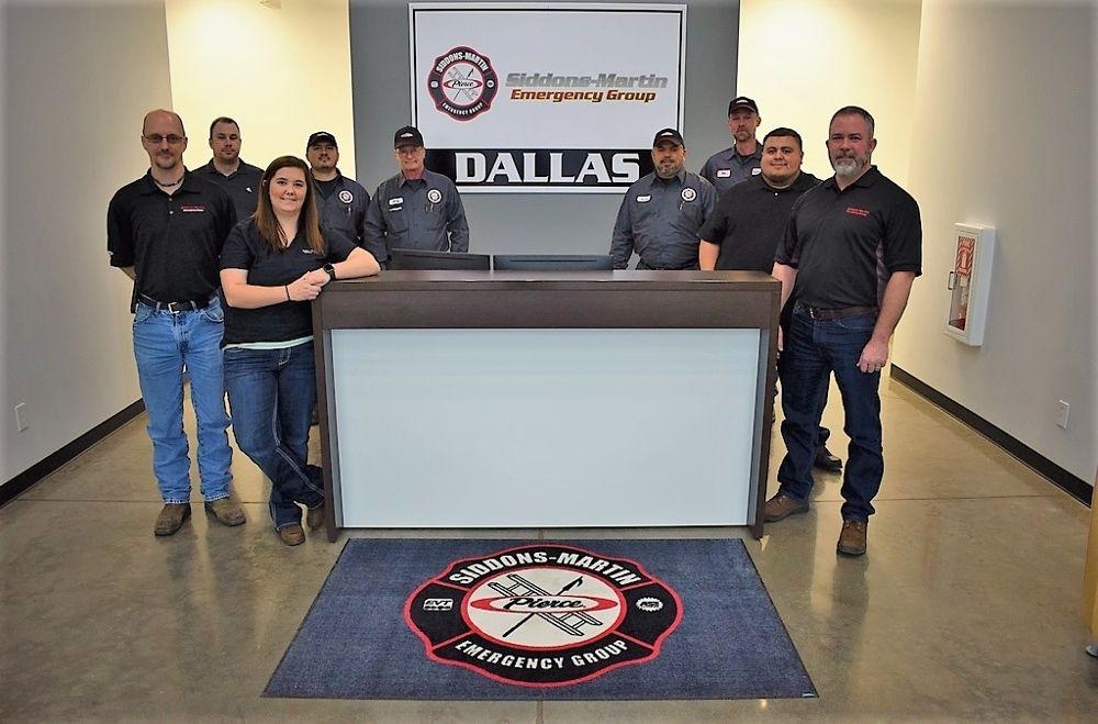 SiddonsMartin Emergency Group Mission, Benefits, and Work Culture