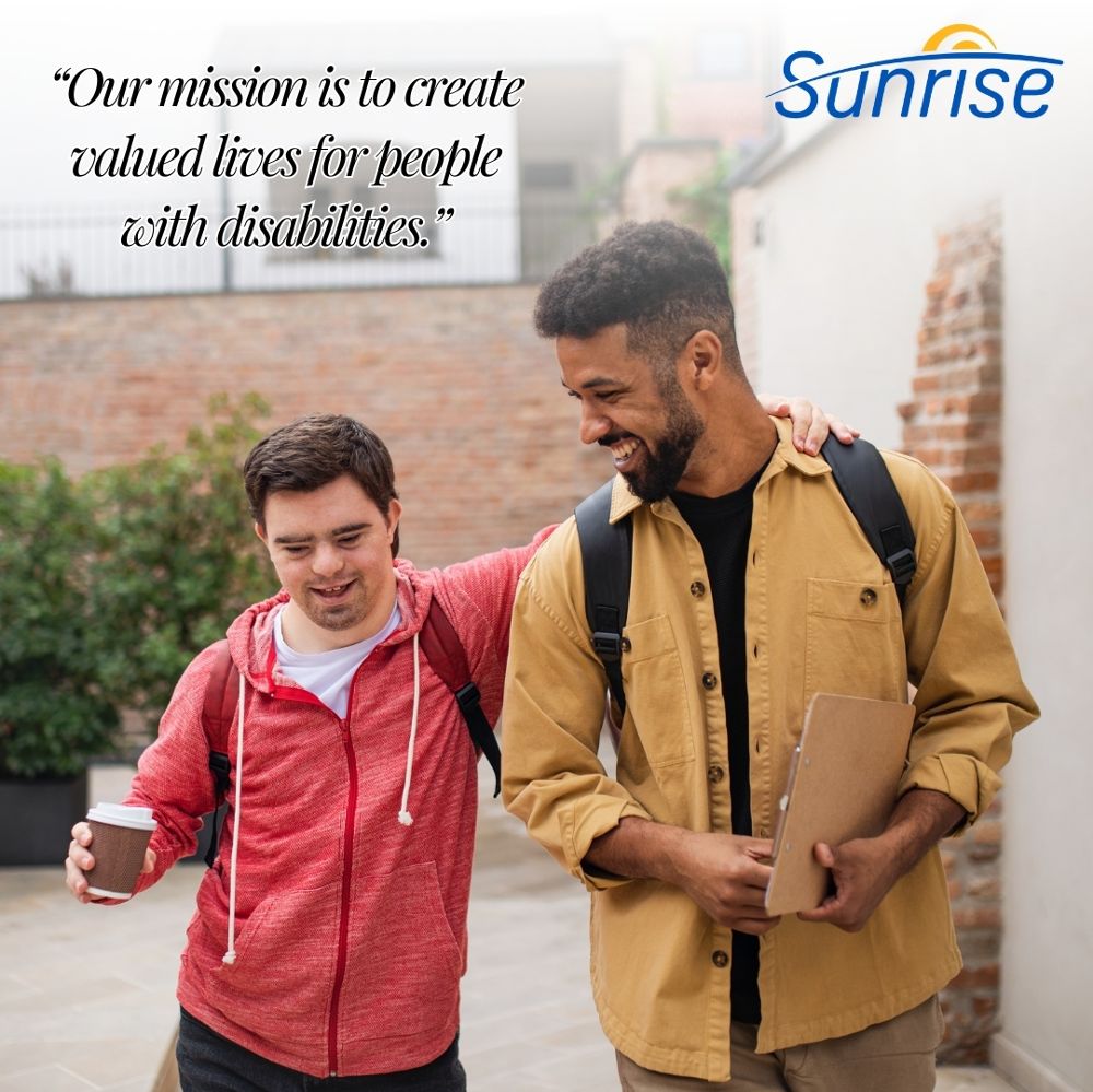 Sunrise Community Mission, Benefits, and Work Culture | Indeed.com