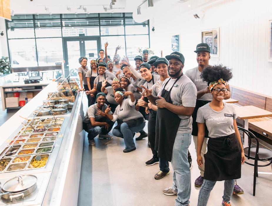 Sweetgreen Mission, Benefits, and Work Culture