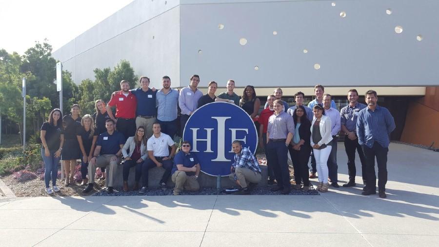 Helix Electric Mission, Benefits, and Work Culture