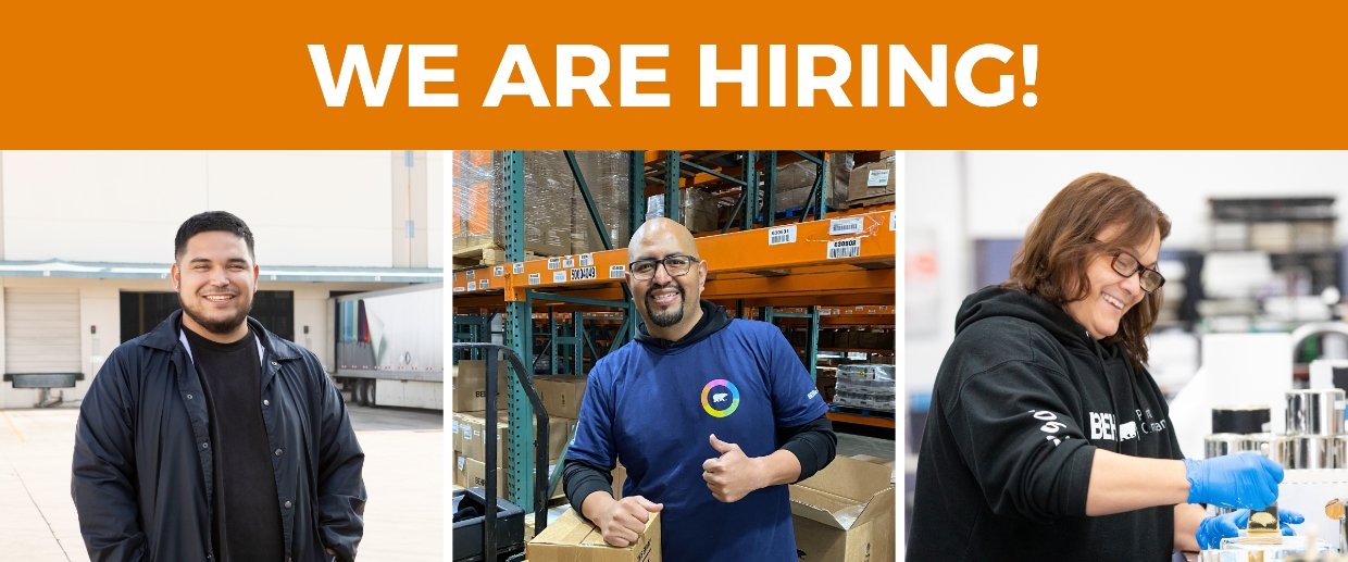 Behr Paint Company Mission, Benefits, and Work Culture