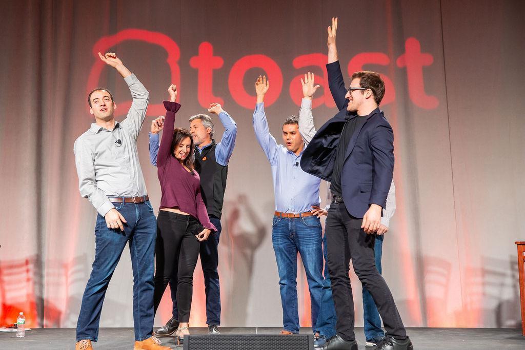 Toast, Inc Mission, Benefits, and Work Culture
