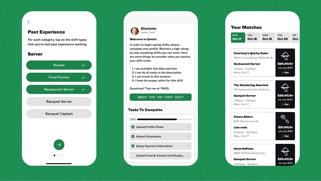 Qwick for Freelancers Mission, Benefits, and Work Culture