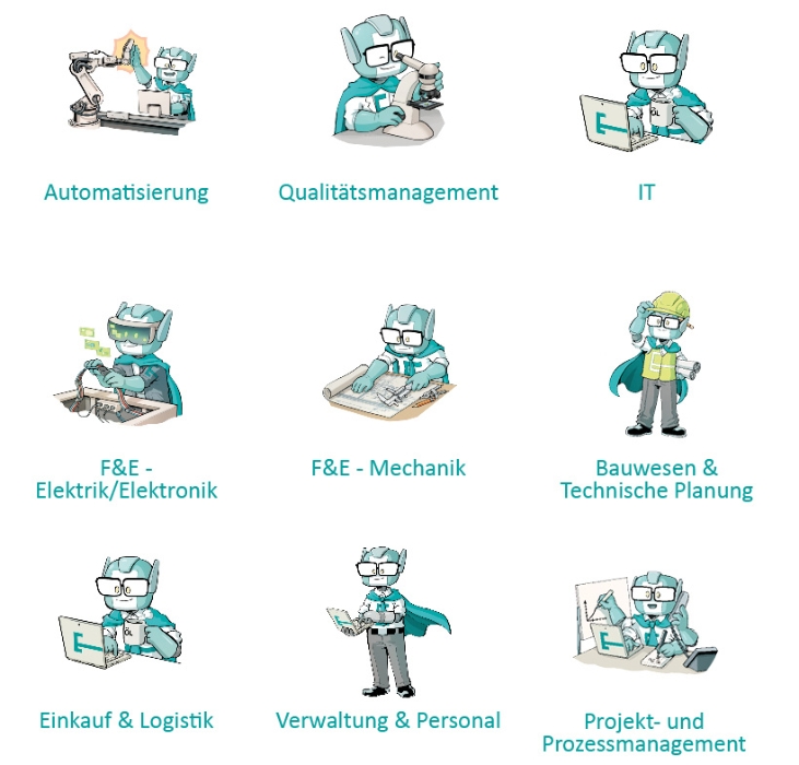 Efficon GmbH & Co. KG: Mission, Zusatzleistungen und Unternehmenskultur ...