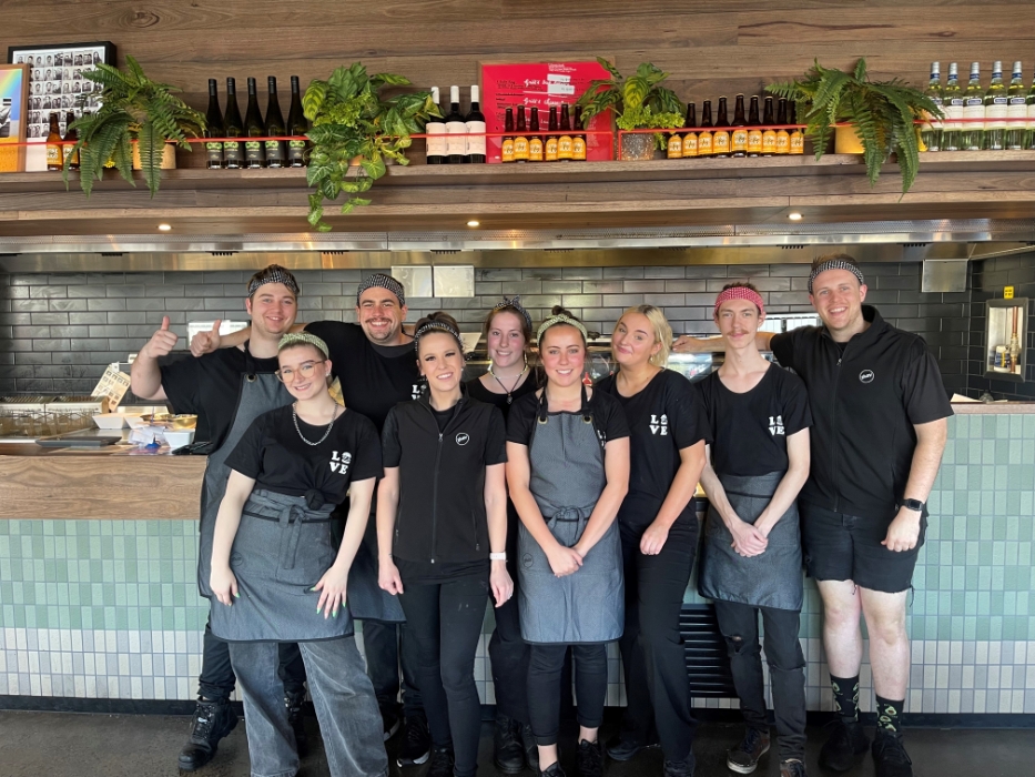 Grill'd Healthy Burgers Mission, Benefits, and Work Culture