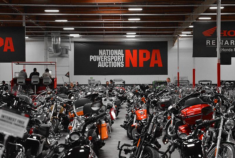 National Powersport Auctions Mission, Benefits, and Work Culture