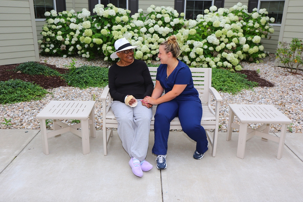 Centers Health Care Mission, Benefits, and Work Culture