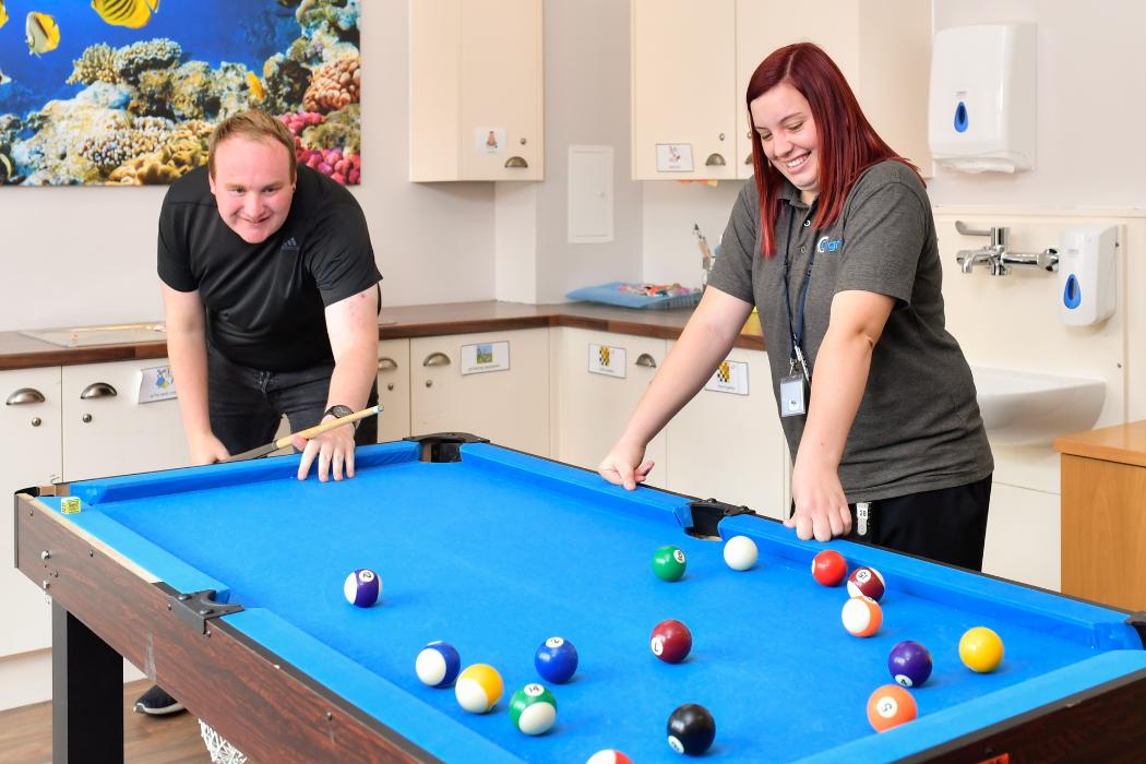 Health Care Mission, Benefits, and Work Culture