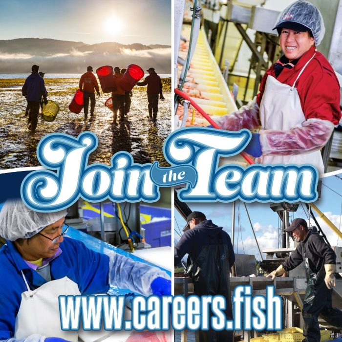 Pacific Seafood Mission, Benefits, and Work Culture