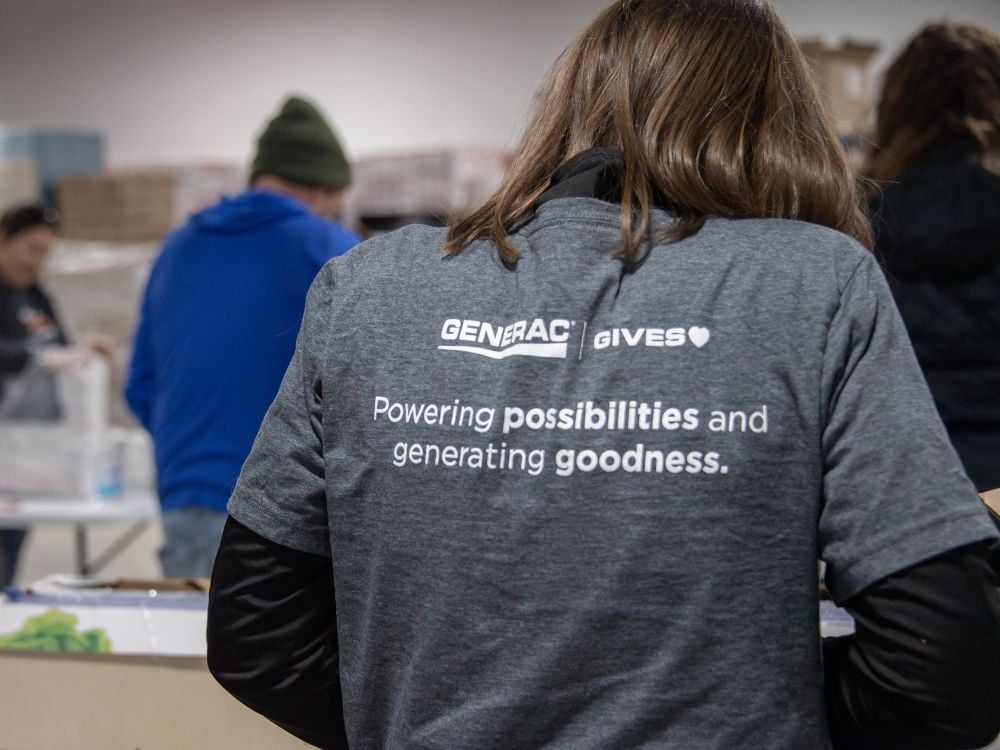 Generac Power Systems Mission, Benefits, and Work Culture | Indeed.com