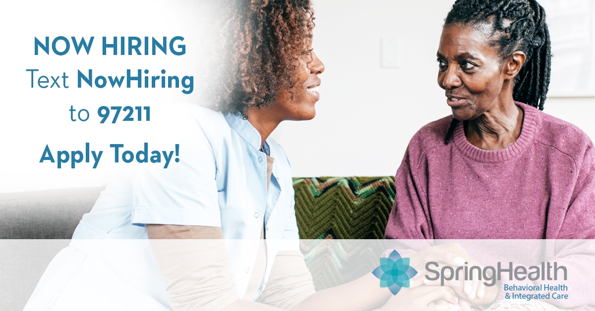 SpringHealth Behavioral Health and Integrated Care Mission, Benefits ...
