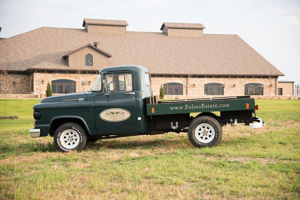 Folino Estate Vineyard & Winery Mission, Benefits, and Work Culture