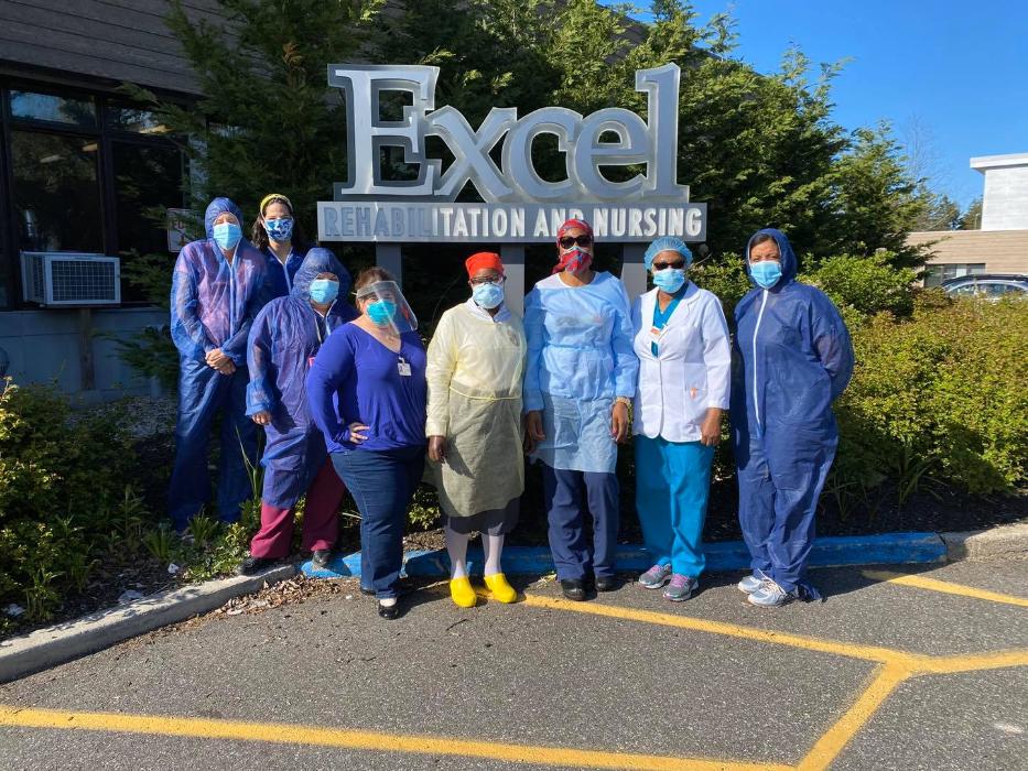 Excel at Woodbury for Rehabilitation & Nursing Mission, Benefits, and