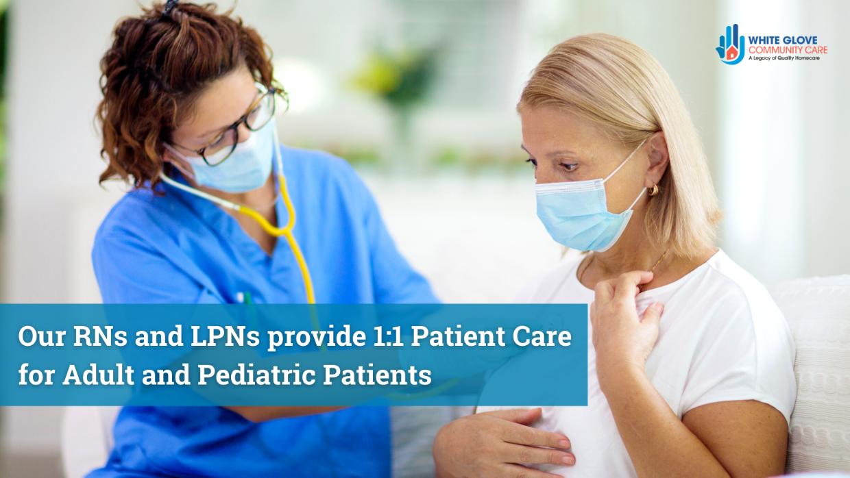 WHITE GLOVE COMMUNITY CARE Mission, Benefits, and Work