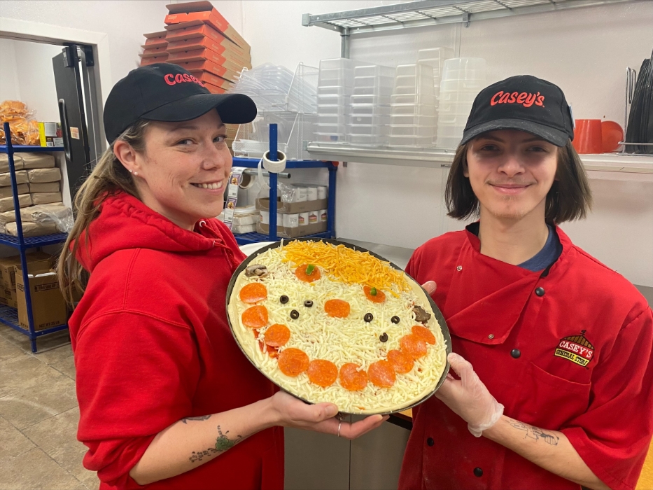 Casey's Mission, Benefits, and Work Culture