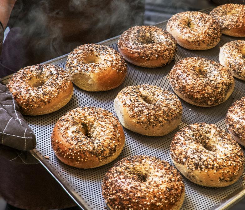 Einstein Bros.® Bagels Mission, Benefits, and Work Culture