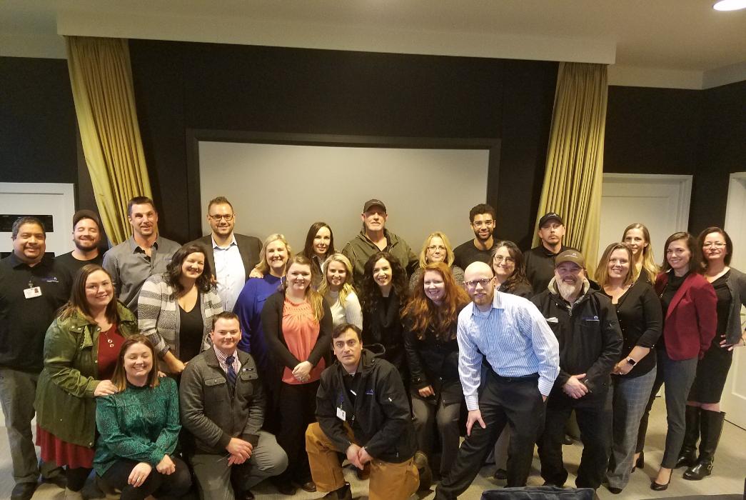 Affinity Property Management Mission, Benefits, and Work Culture