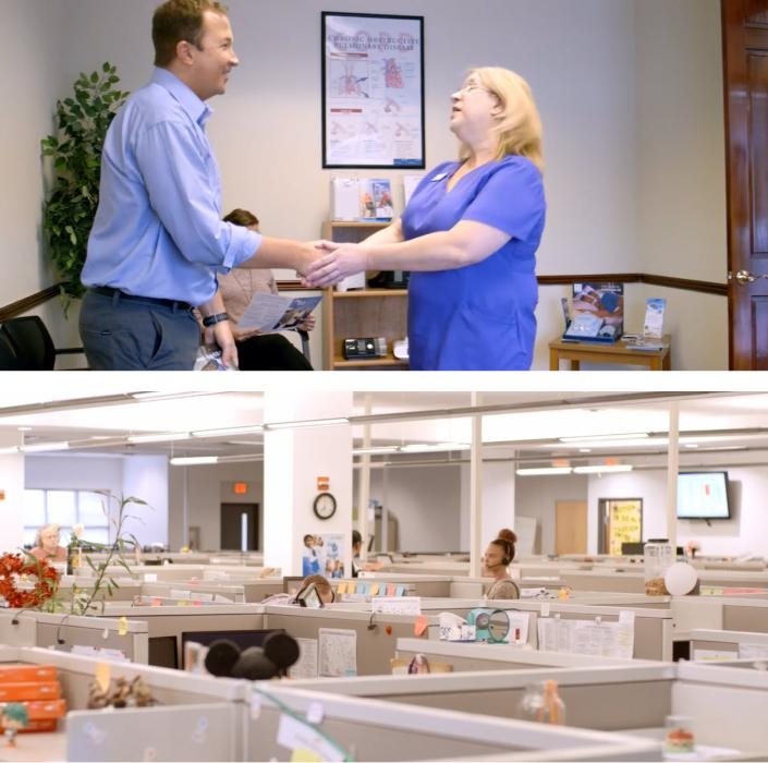 Lincare Mission, Benefits, and Work Culture