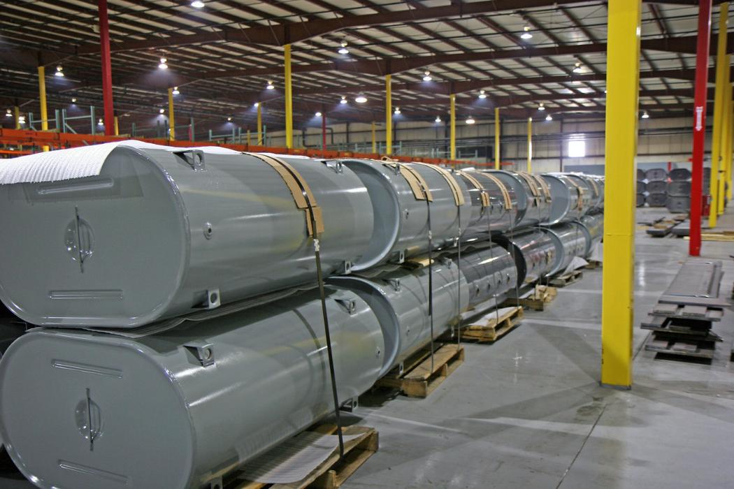 Olympic Steel Mission, Benefits, and Work Culture