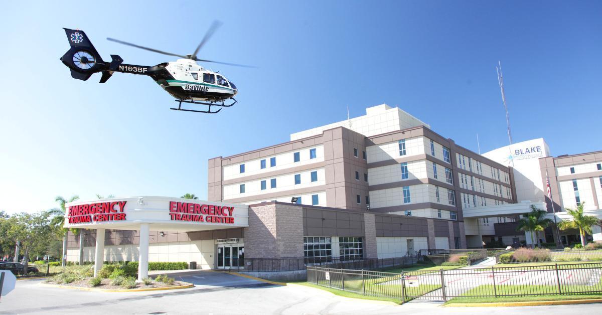 Blake Medical Center - Bradenton Mission, Benefits, and Work Culture