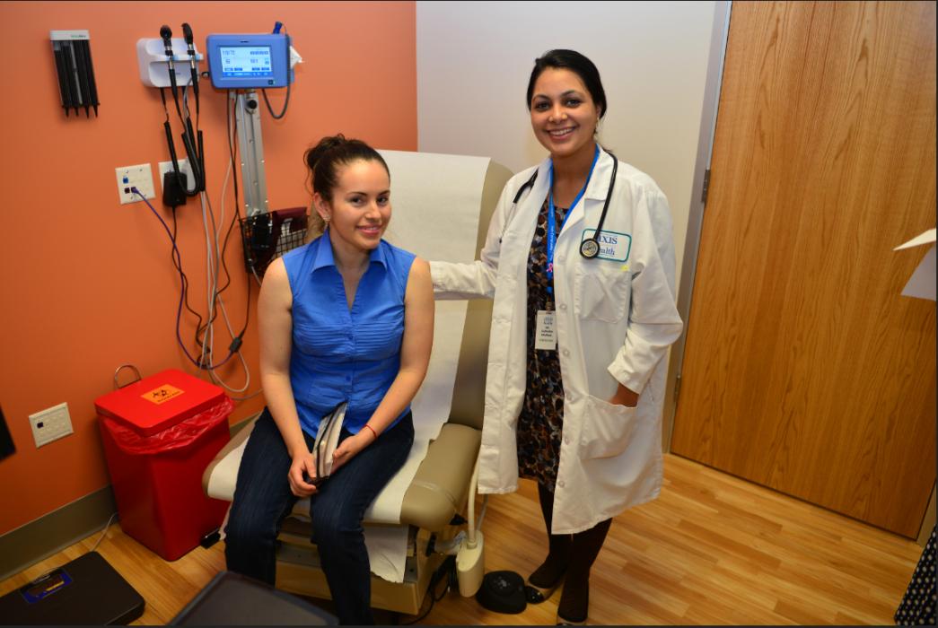 Axis Community Health Mission, Benefits, and Work Culture