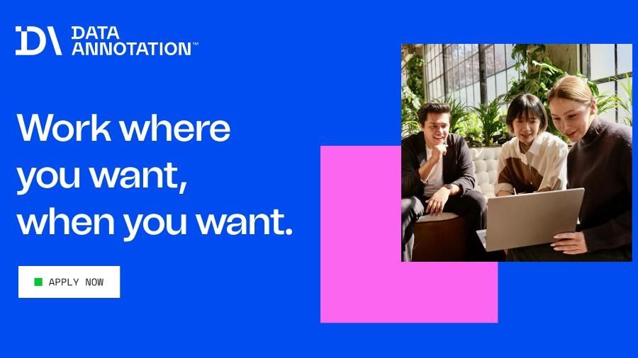 DataAnnotation Mission, Benefits, and Work Culture | Indeed.com