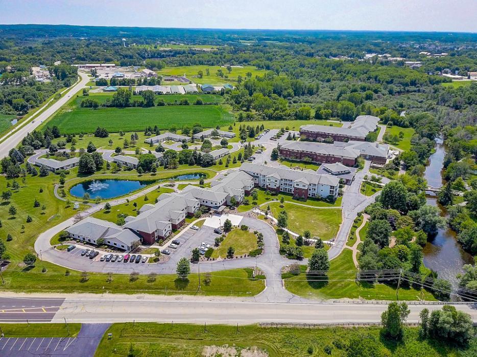 Three Pillars Senior Living Communities Mission, Benefits, and Work