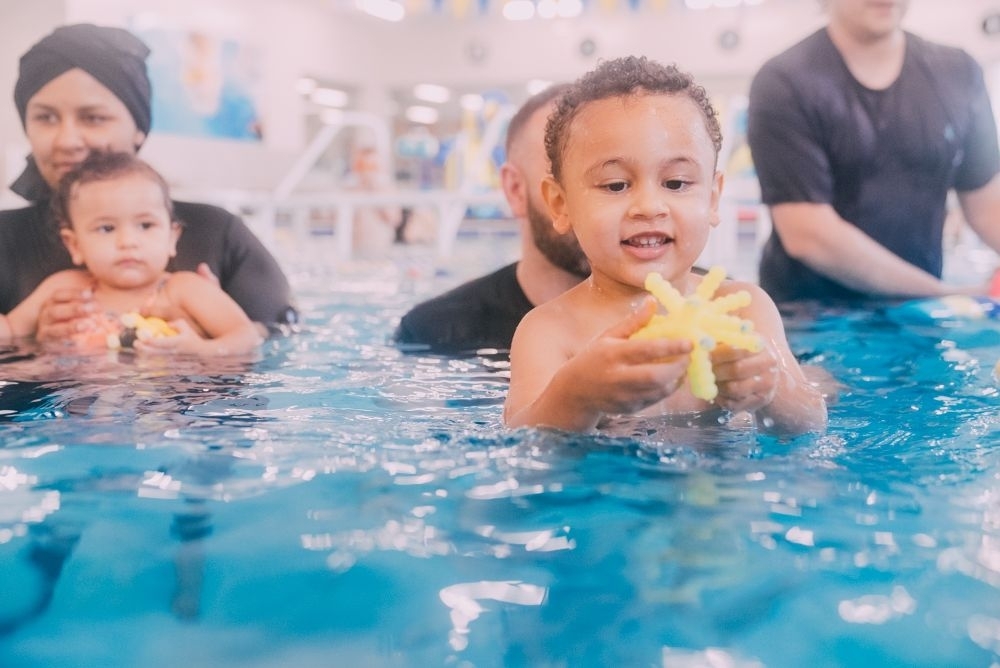Foss Swim School Mission, Benefits, and Work Culture