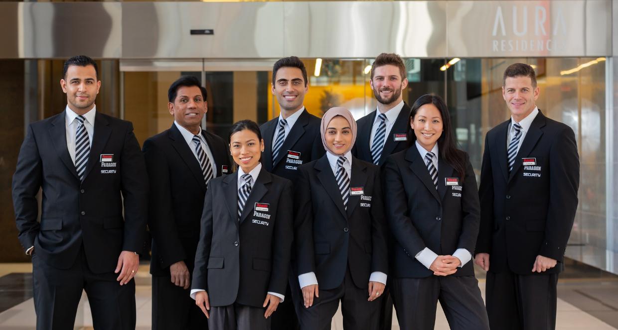 Paragon Security Mission, Benefits, and Work Culture