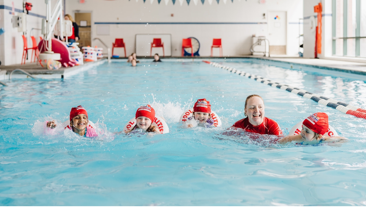 British Swim School Mission, Benefits, and Work Culture